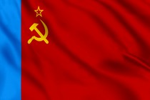 Флаг РСФСР 1954 года