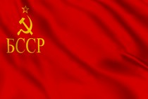 Флаг Белорусской ССР (1937 - 1951)