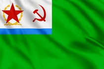 Флаг Народного комиссара Внутренних дел СССР
