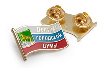 Значок «Депутат Думы города Владивостока»