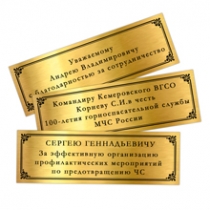 Удостоверение к награде Панно «100 лет горноспасательной службе»