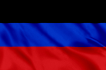 Флаг ДНР