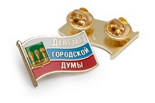Значок «Депутат Пензенской городской Думы»