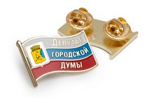 Значок «Депутат Кировской городской Думы»