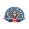 Знак «30 лет Аэронавигации Дальнего Востока»