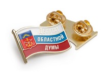 Значок «Депутат Мурманской областной Думы»
