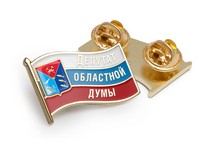 Значок «Депутат Магаданской областной Думы»