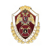 Нагрудный знак Росгвардии «Отличник службы в инженерных воинских частях (подразделениях)»