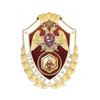 Нагрудный знак Росгвардии «Отличник службы в воинских частях (подразделениях) радиационной, химической и биологической защиты»