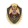 Нагрудный знак Росгвардии «Отличник службы в морских воинских частях (подразделениях)»