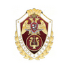 Нагрудный знак Росгвардии «Отличник службы в военных оркестрах»