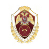 Нагрудный знак Росгвардии «Отличник службы в воинских частях (подразделениях) тылового обеспечения»