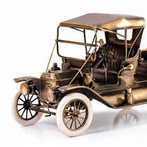 Купить бланк удостоверения Автомобиль FORD model T 1912 г., масштабная модель 1:24