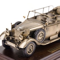 Купить бланк удостоверения Автомобиль Mercedes-Benz G4 1935, масштабная модель 1:24