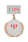 Медаль «30 лет Международной академии психологических наук» (IAPS)