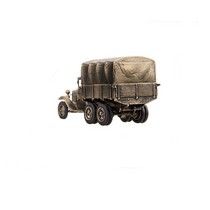 Советский грузовик ГАЗ-ААА, масштабная модель 1:35