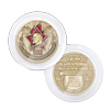 Купить бланк удостоверения Медаль в капсуле «100 лет Всесоюзной пионерской организации»