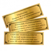 Удостоверение к награде Панно с медалью «100 лет гражданской авиации»