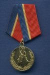Медаль «100 лет служебному собаководству России»
