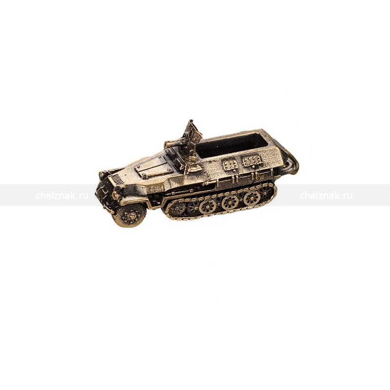 3D фото награды Брелок «БТР Sd Kfz-251», 2