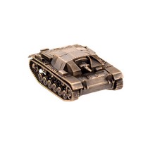 Удостоверение к награде Немецкое штурмовое орудие Stug.III Ausf.B, масштабная модель 1:100