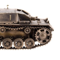 Немецкое штурмовое орудие Stug.III Ausf.B, масштабная модель 1:35