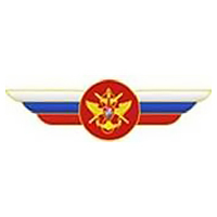 Должностной знак начальника Национального центра управления обороной РФ №5