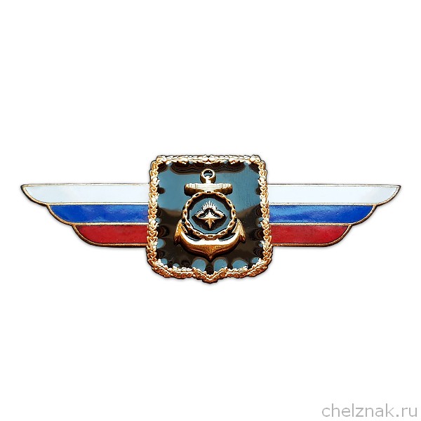 Должностной знак командующего Северным флотом №15