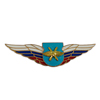 Должностной знак командира отдельного батальона и ему равной воинской части (ВКС) №51