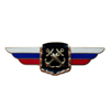 Должностной знак командующего (командира) оперативно-тактическим объединением (ВМФ) №60