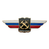 Должностной знак начальника военной академии (ВМФ) №66