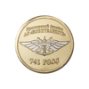 Настольная медаль «85 лет 741-му РЗСС - Приморский филиал АО "Воентелеком"»