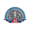 Знак «30 лет Аэронавигации Северо-Востока»