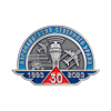 Знак «30 лет Аэронавигации Северного Урала»