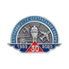 Знак «30 лет Аэронавигации Центральной Сибири»