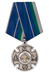 Медаль «30 лет Казачеству в Республике Коми»