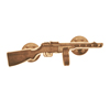 Знак «Пистолет-пулемет Шпагина»