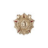 Фрачный знак «80 лет 48-му ОПС 76 воздушной армии ЛВО»