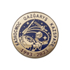 Знак «30 лет Национальному космическому агентству Республики Казахстан - Казкосмос»