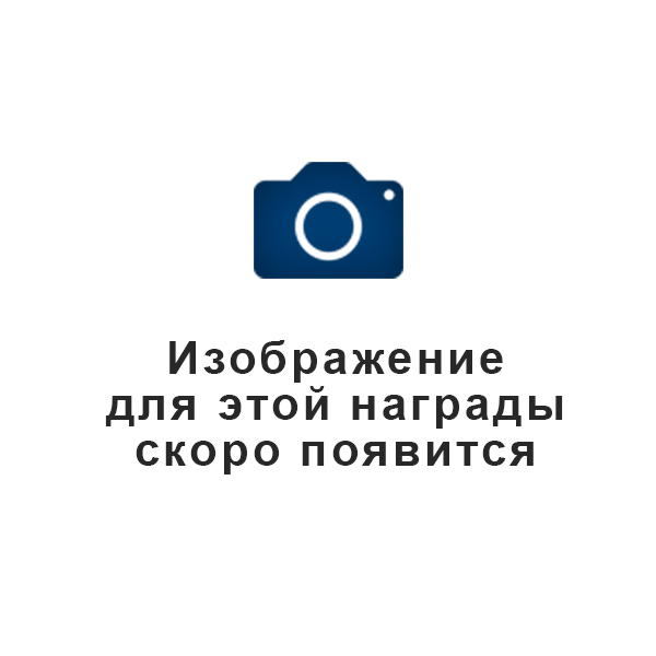 Лицевая сторона награды Медаль «80 лет Победы над фашистской Германией (Казахстан)» с бланком удостоверения