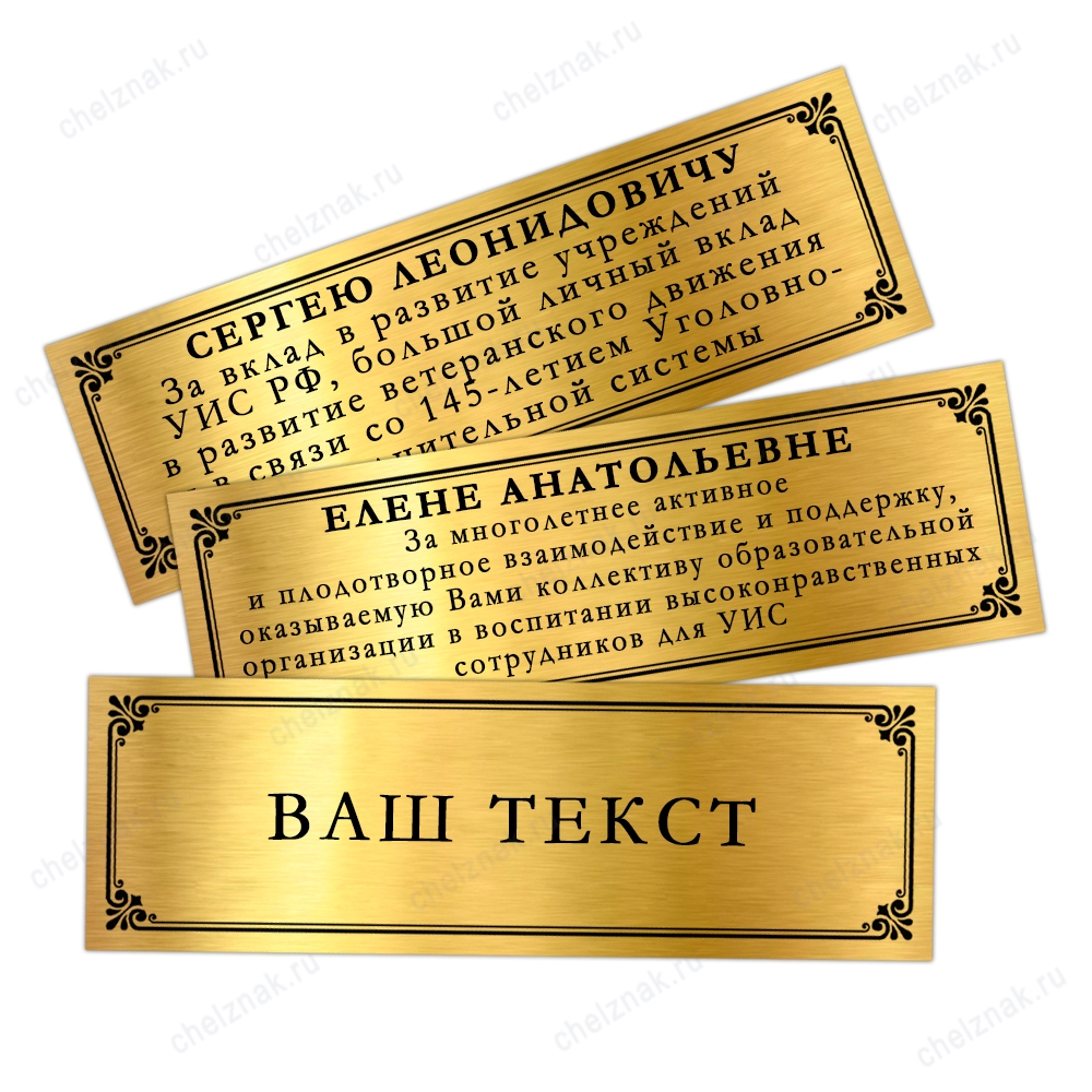 Панно с орденом «25 лет специальным подразделениям УИС по конвоированию», дополнительное фото 1