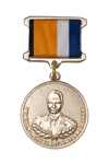 Медаль «За вклад в развитие военной науки. 12 ЦНИИ МО РФ»