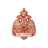 Знак нагрудный «Кадет Отличник» 3 степень (бронза)