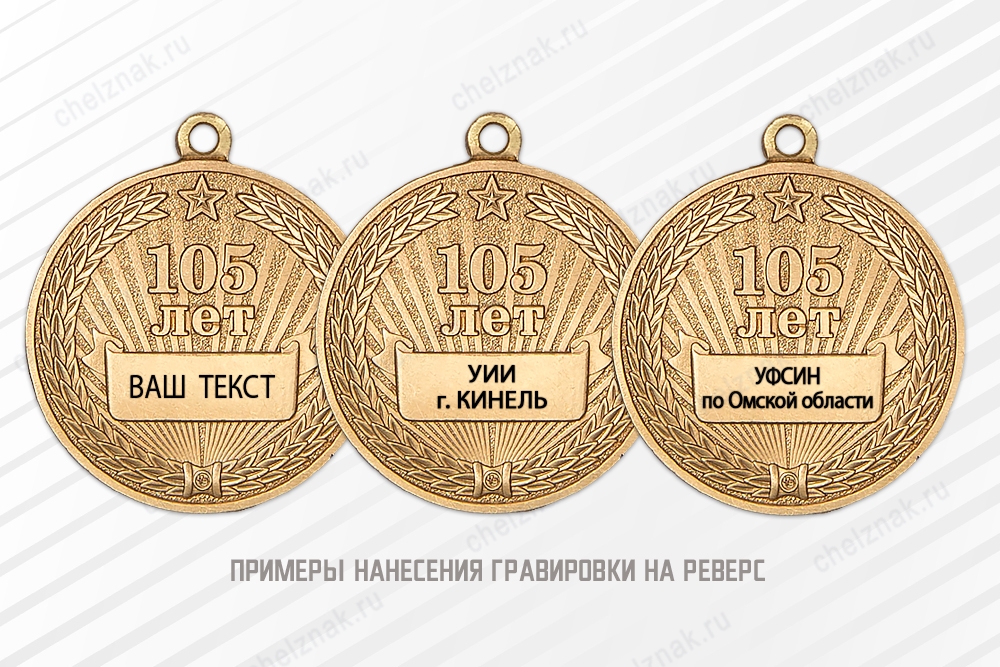Медаль «За службу в УИИ ФСИН России» с бланком удостоверения, дополнительное фото 6