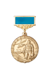 Медаль «Жене воина-афганца» с бланком удостоверения