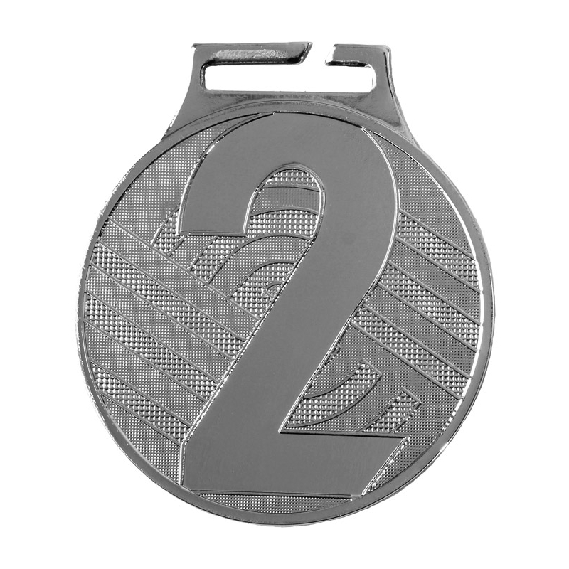 Медаль 1/2/3 место №94343, d50 мм, дополнительное фото 1