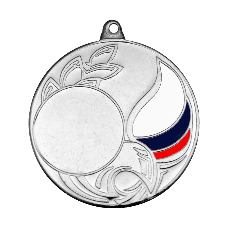 Медаль спортивная №94411, d50 мм, дополнительное фото 1
