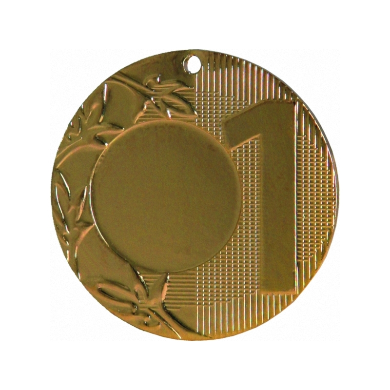Медаль 1/2/3 место №94440, d50 мм, дополнительное фото 2