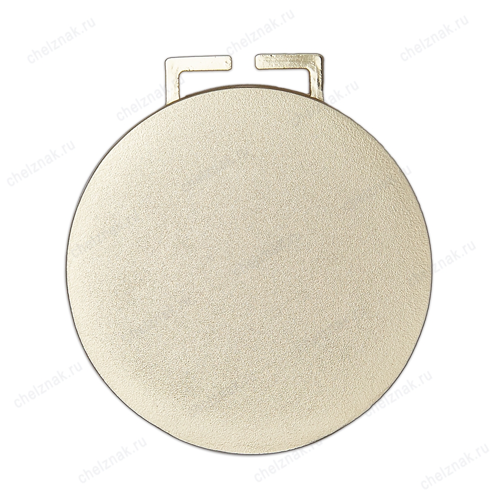 Реверс награды Медаль спортивная «Норникель - Заполярный транспортный филиал» I место (золото)