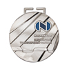 Медаль спортивная «Норникель - Заполярный транспортный филиал» II место (серебро)